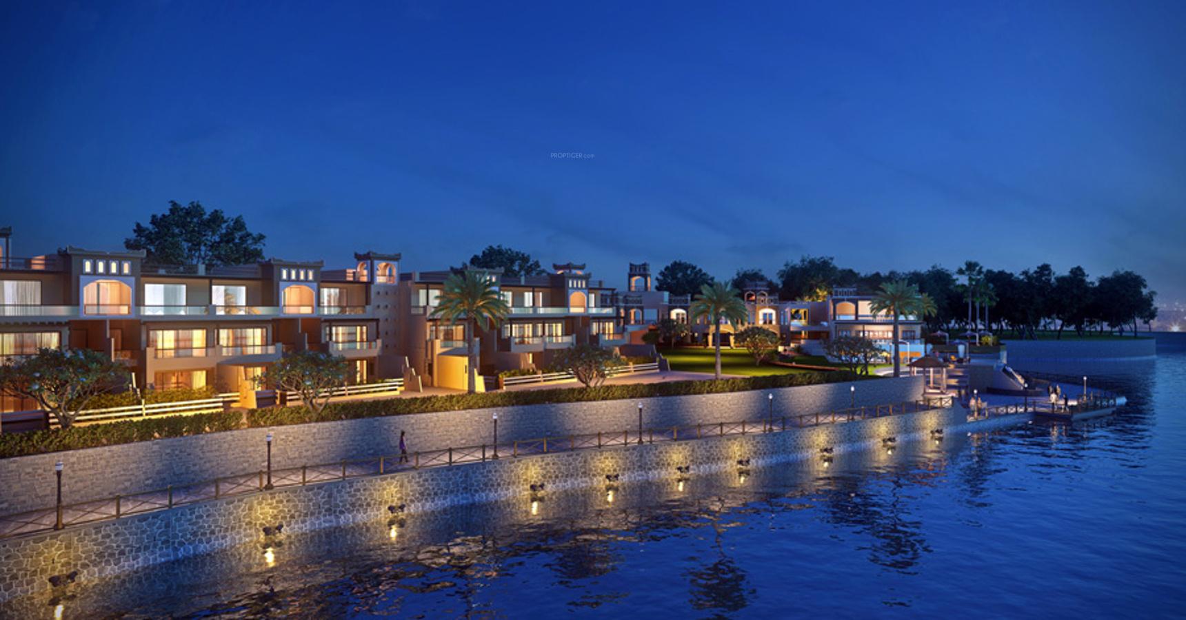 Images for Elevation of Shivam Rajvi Oasis
