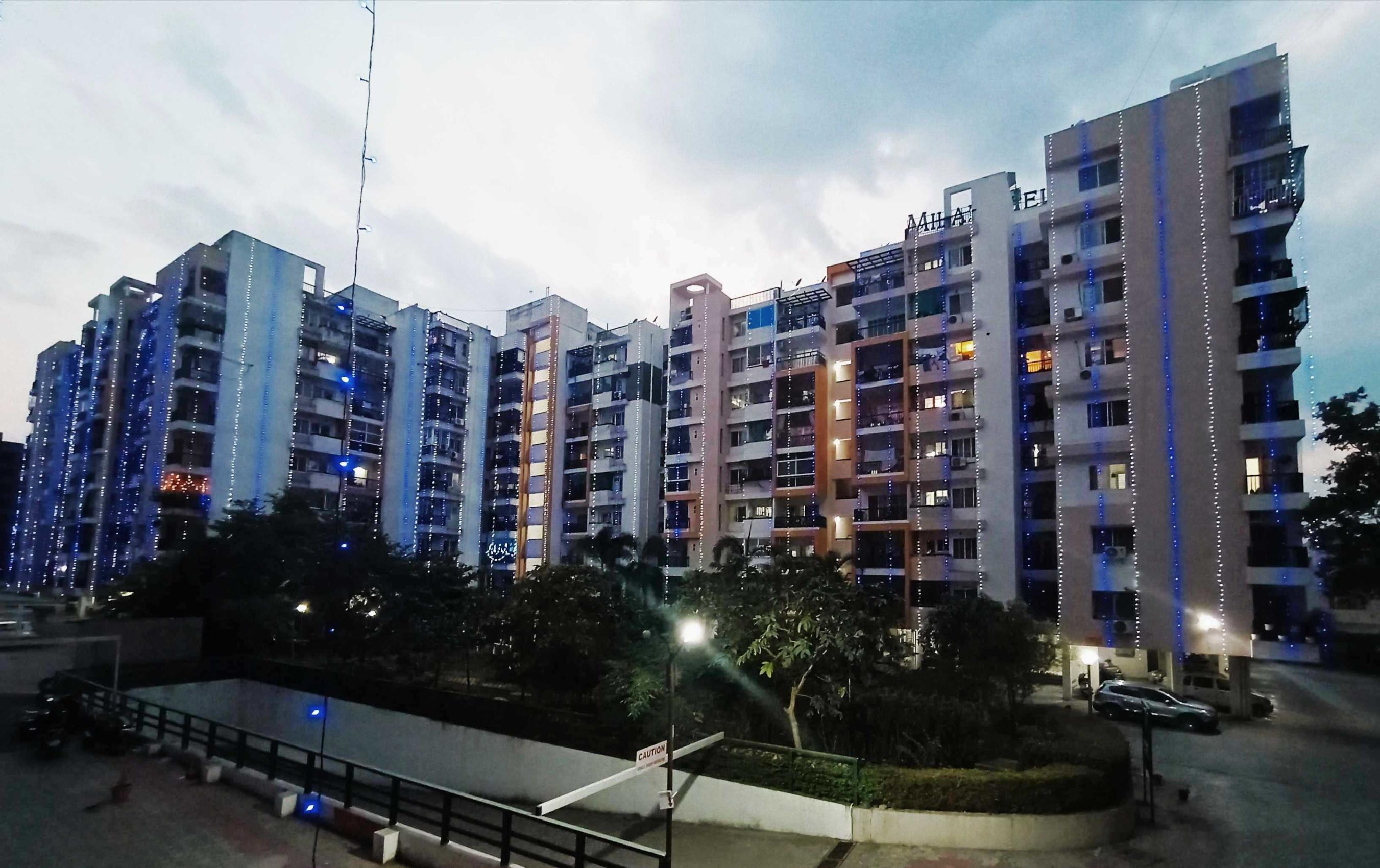 Heights Apartments