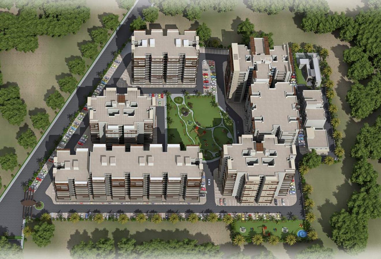 Images for Elevation of Motia Oasis
