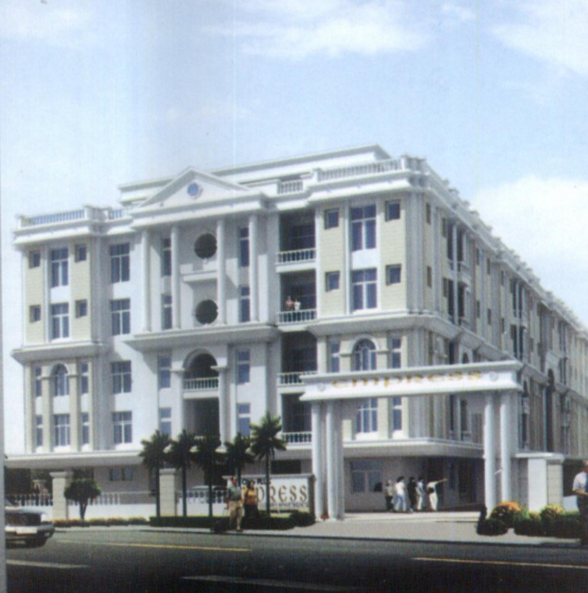 Images for Elevation of Okay Plus Empress