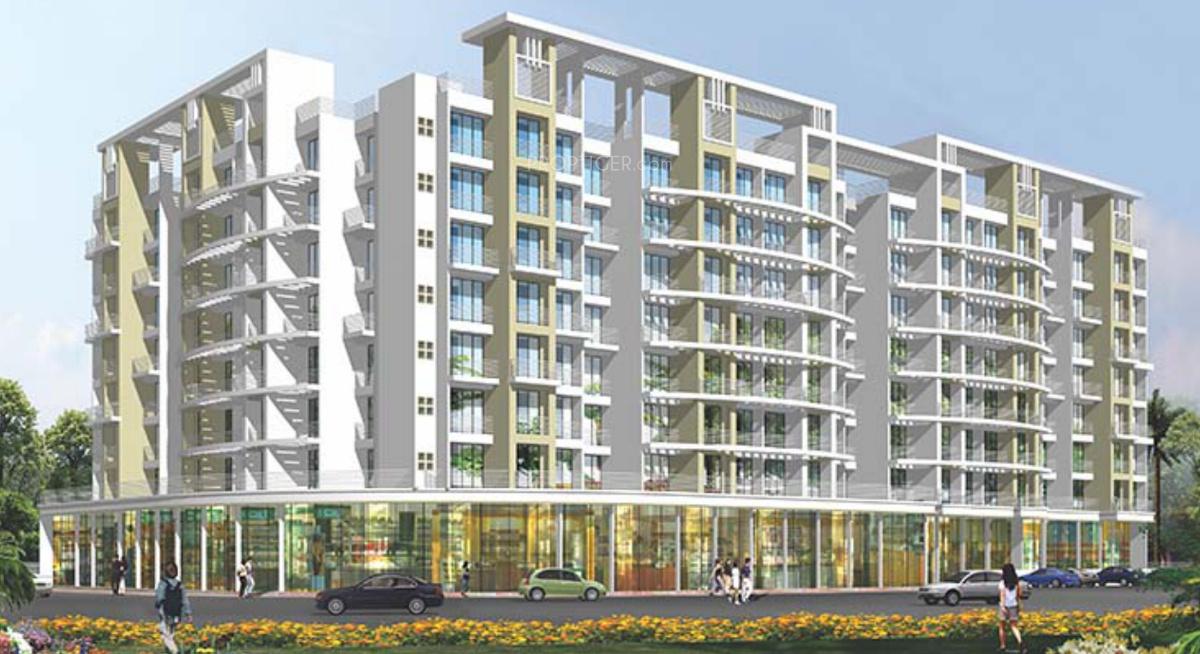 Images for Elevation of Laxmi Group Aashirwad