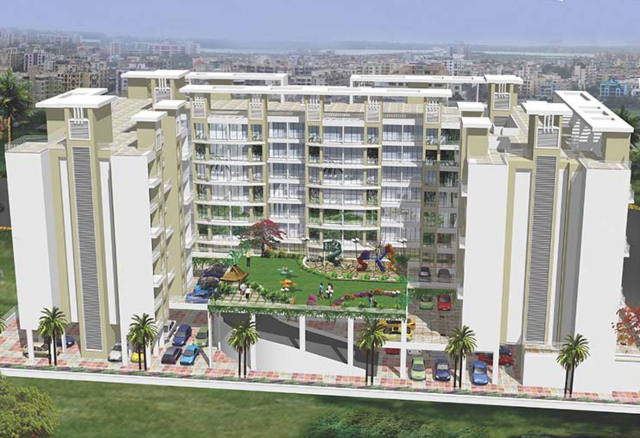 Images for Elevation of Laxmi Group Aashirwad