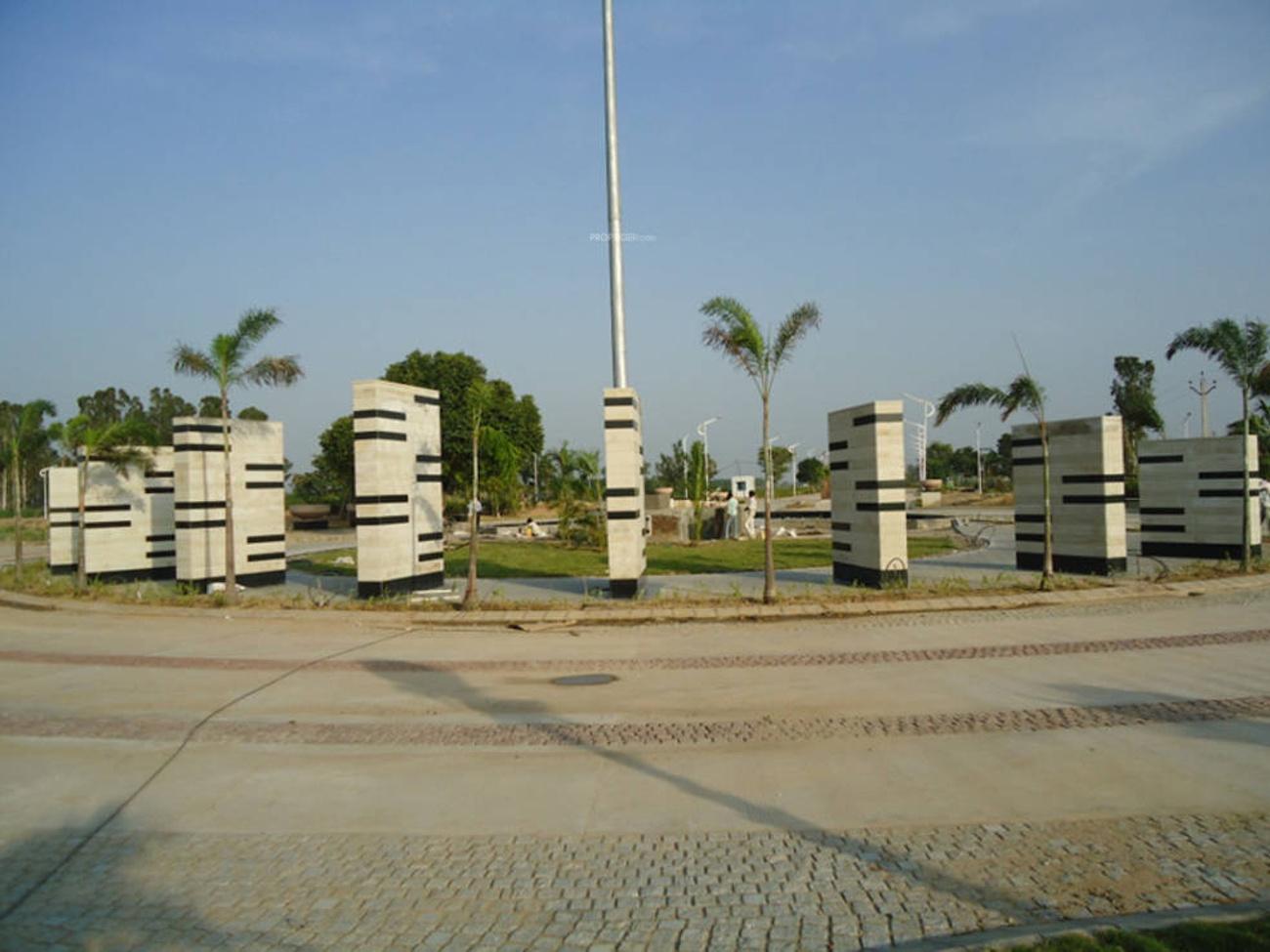 Images for Elevation of Omaxe Chandigarh Extension Plot