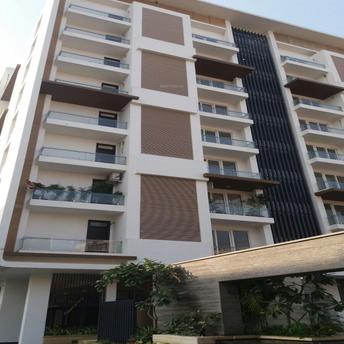 Images for Elevation of Okay Plus Anand