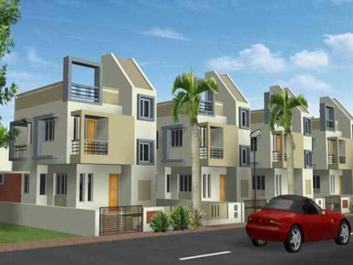  city-homes Elevation