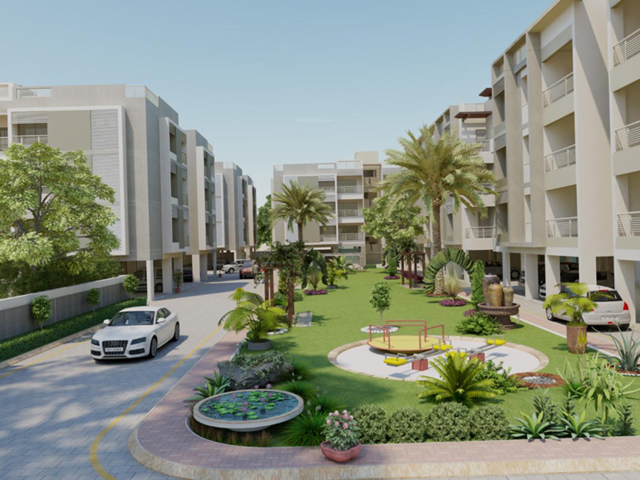 Images for Elevation of JBR Nirmaan Residency