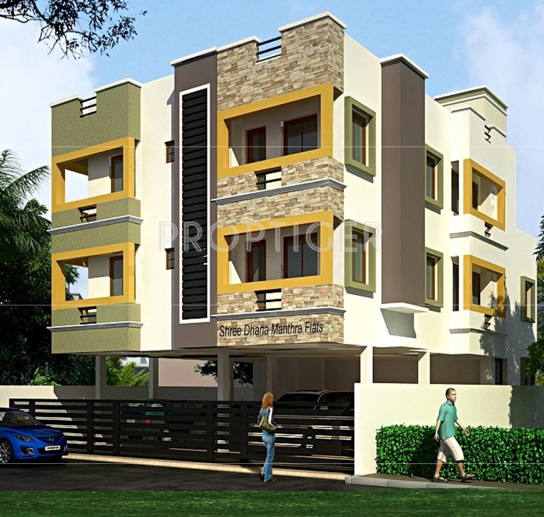 Dhana Manthra Flats