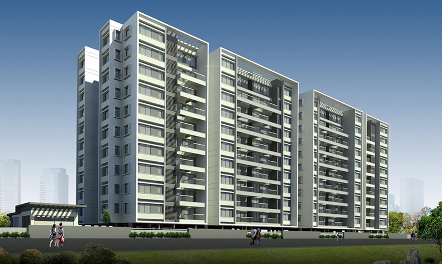 Images for Elevation of Archit The Zodiac