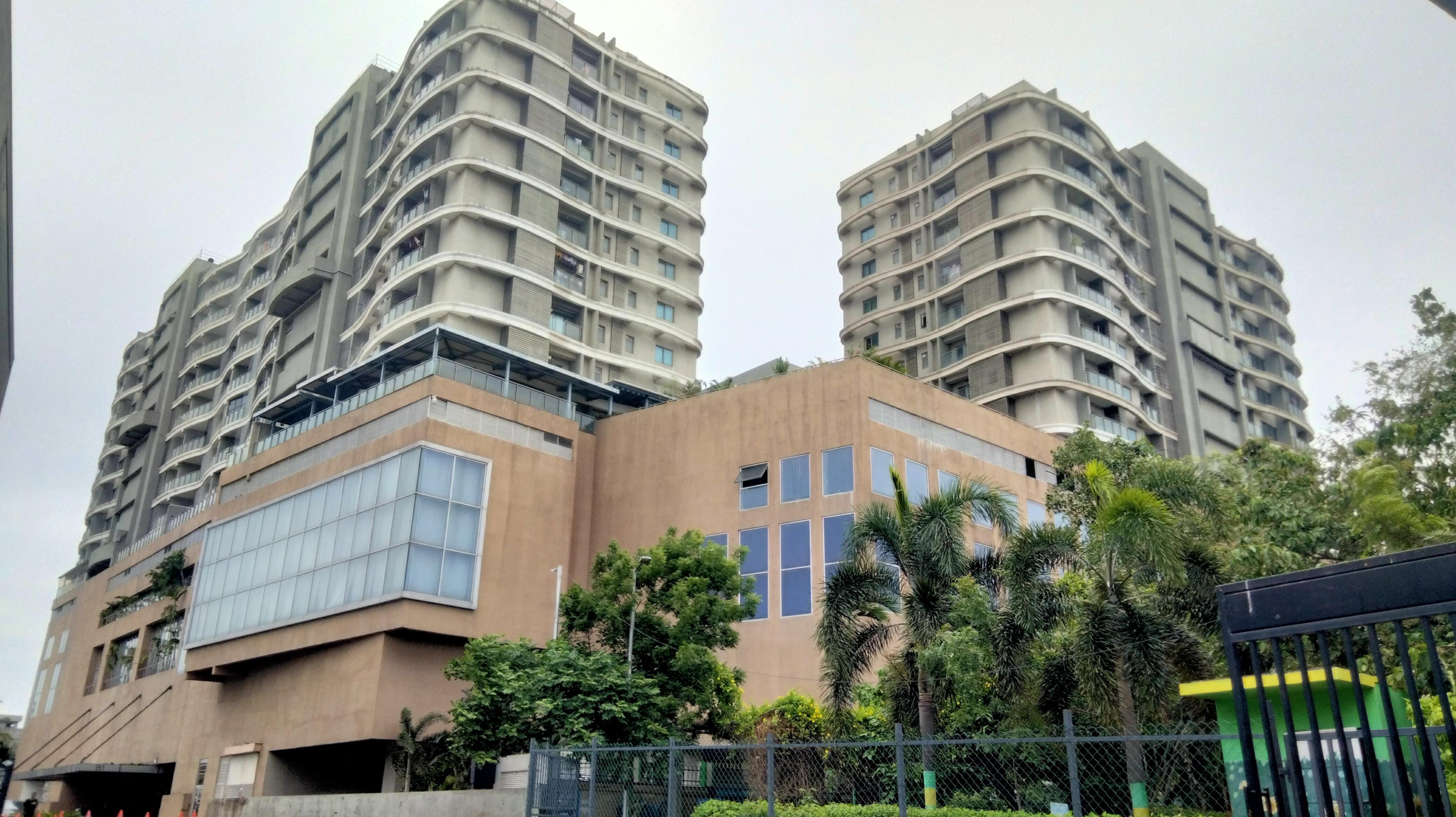  city-the-crest Elevation