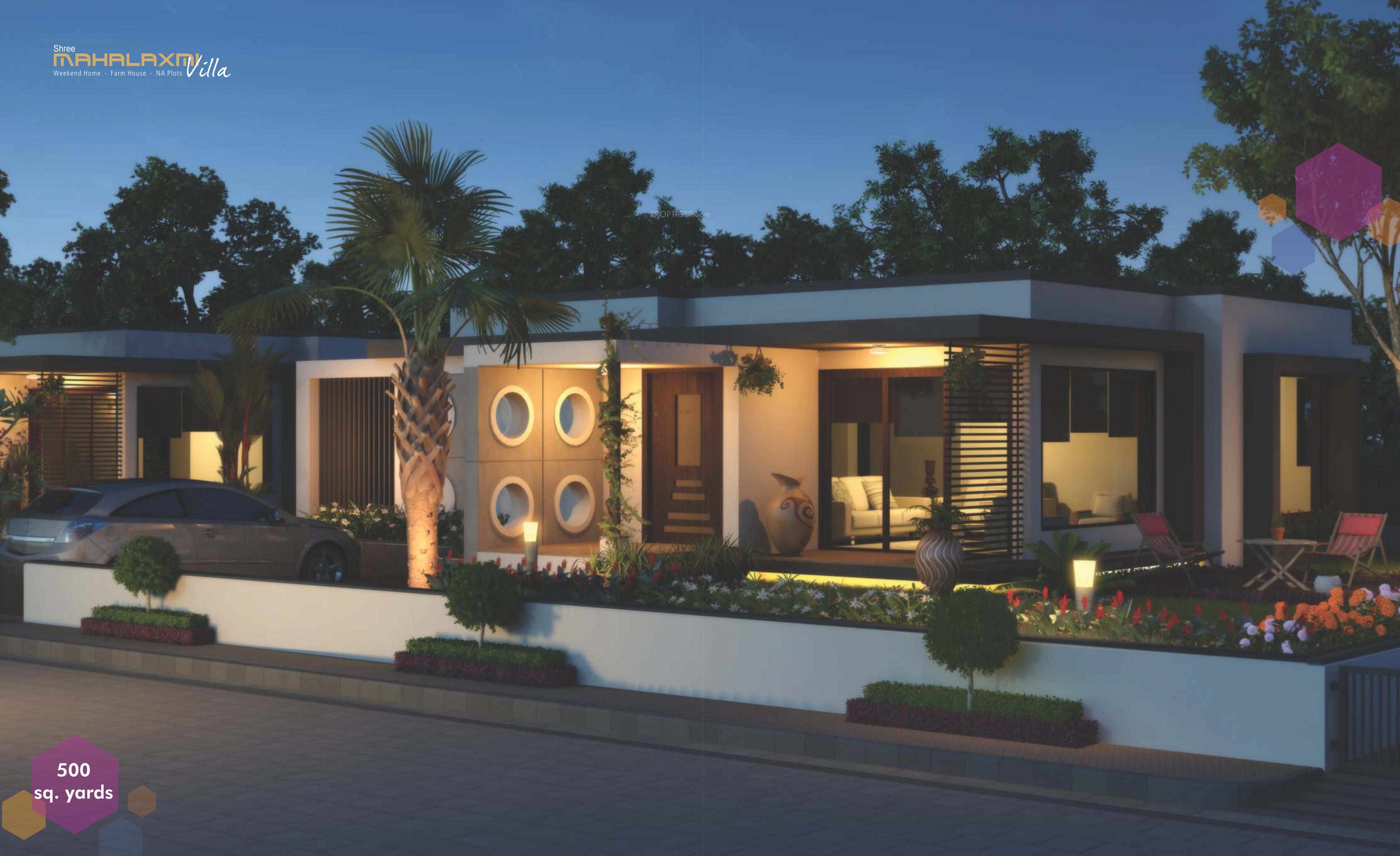Shree Mahalaxmi Villa