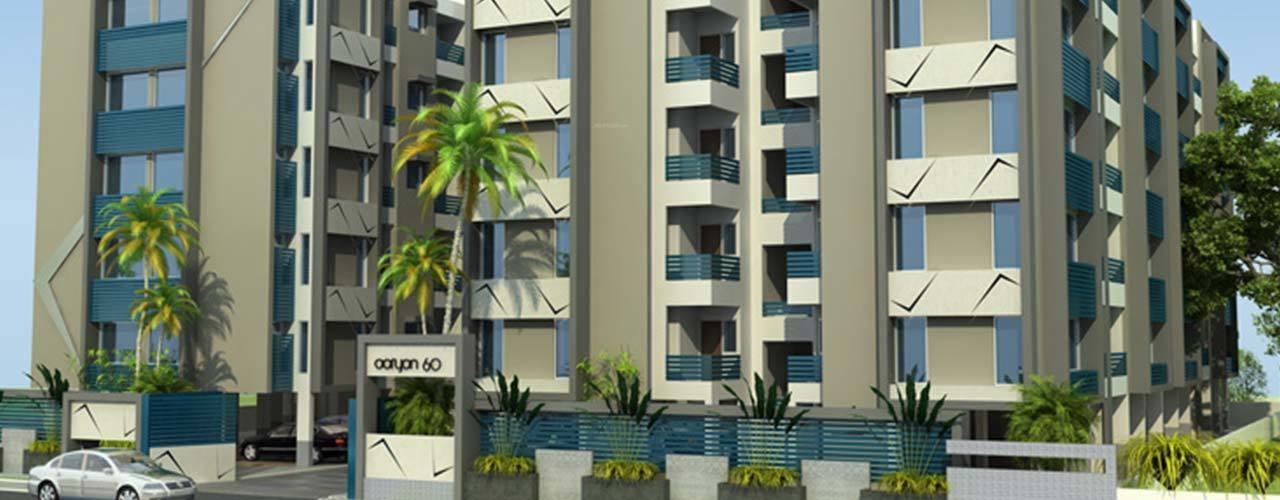  aaryan-60 Elevation