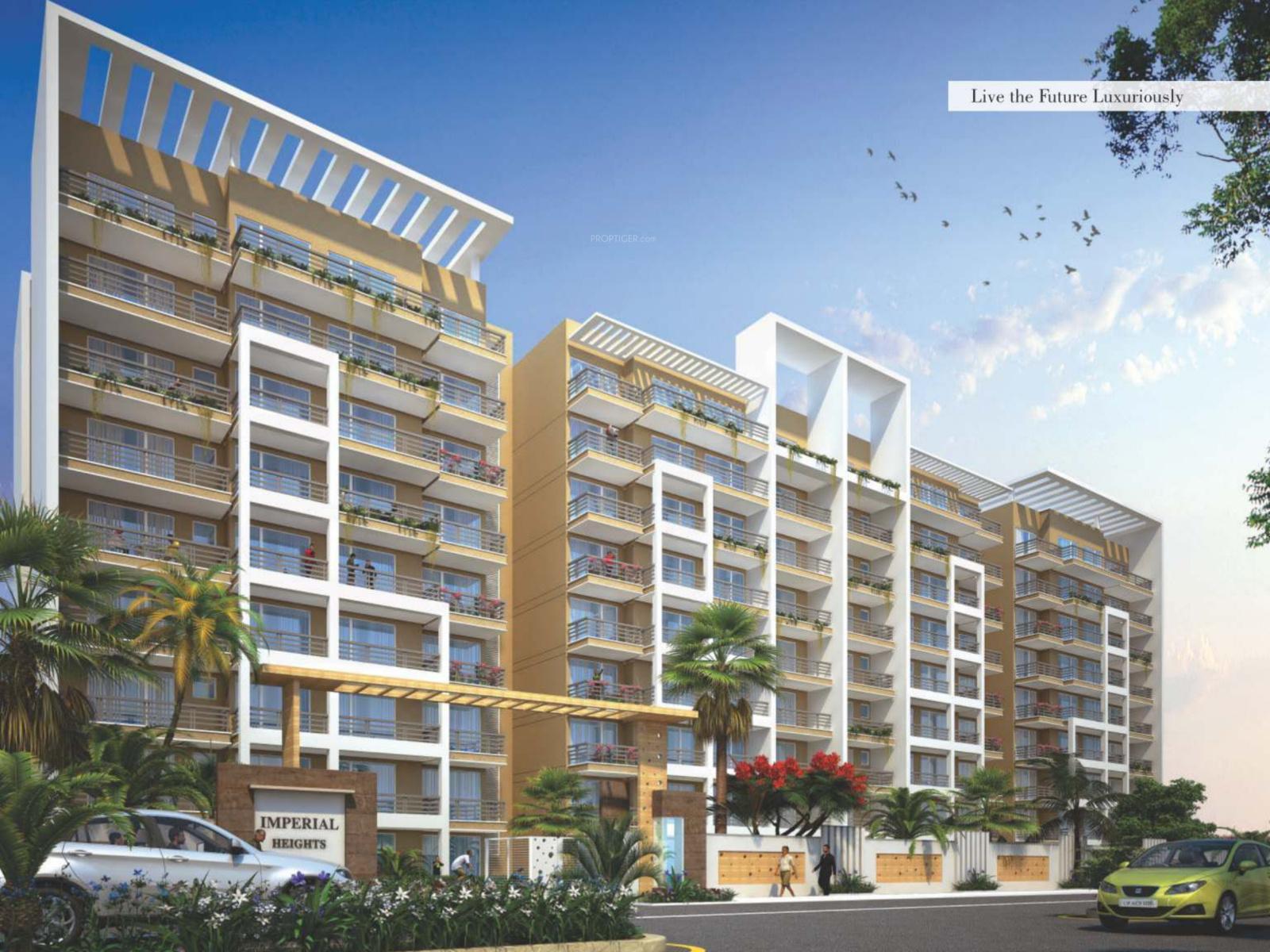 Images for Elevation of Landmark Imperial Heights