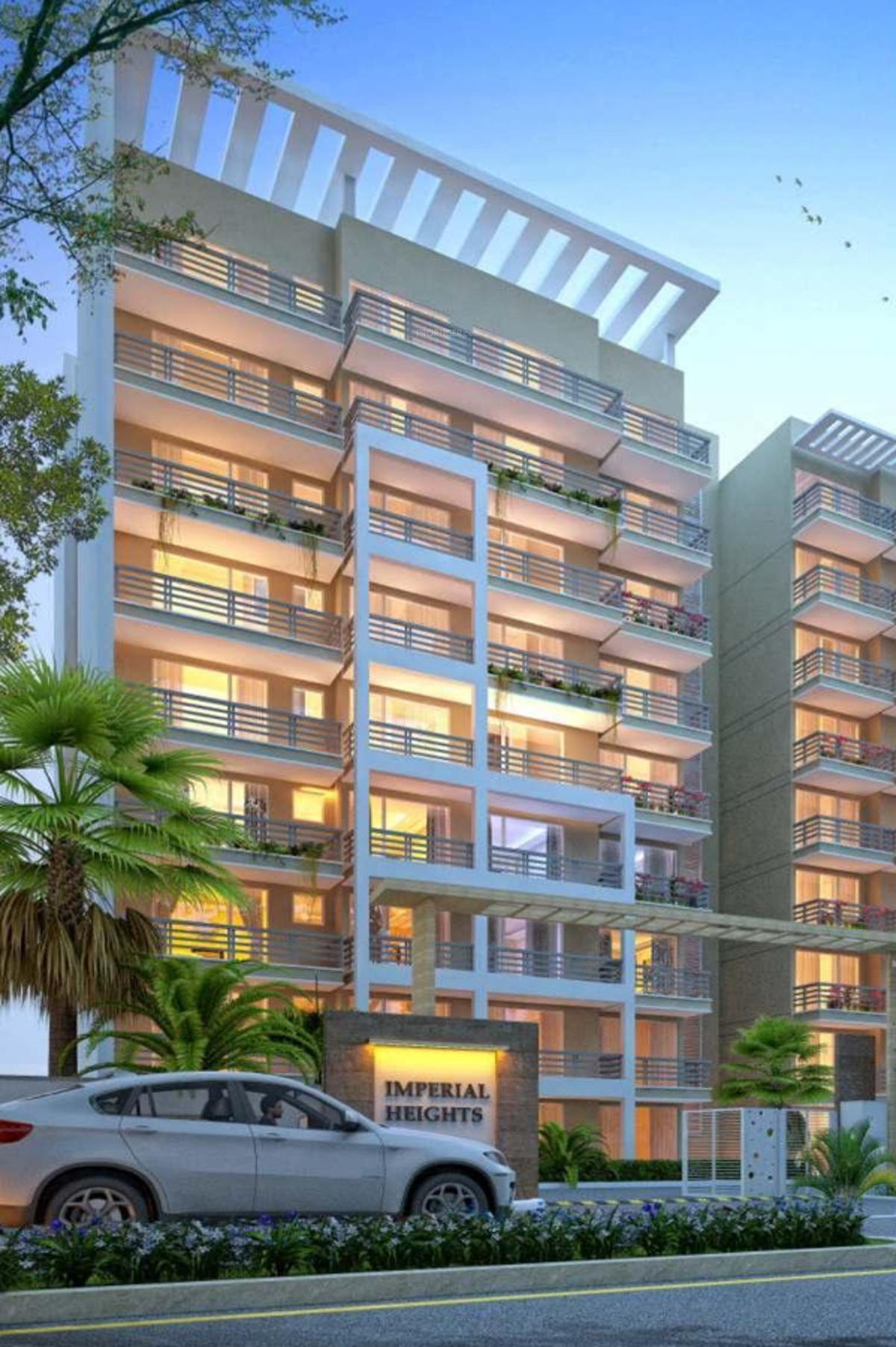 Imperial Heights