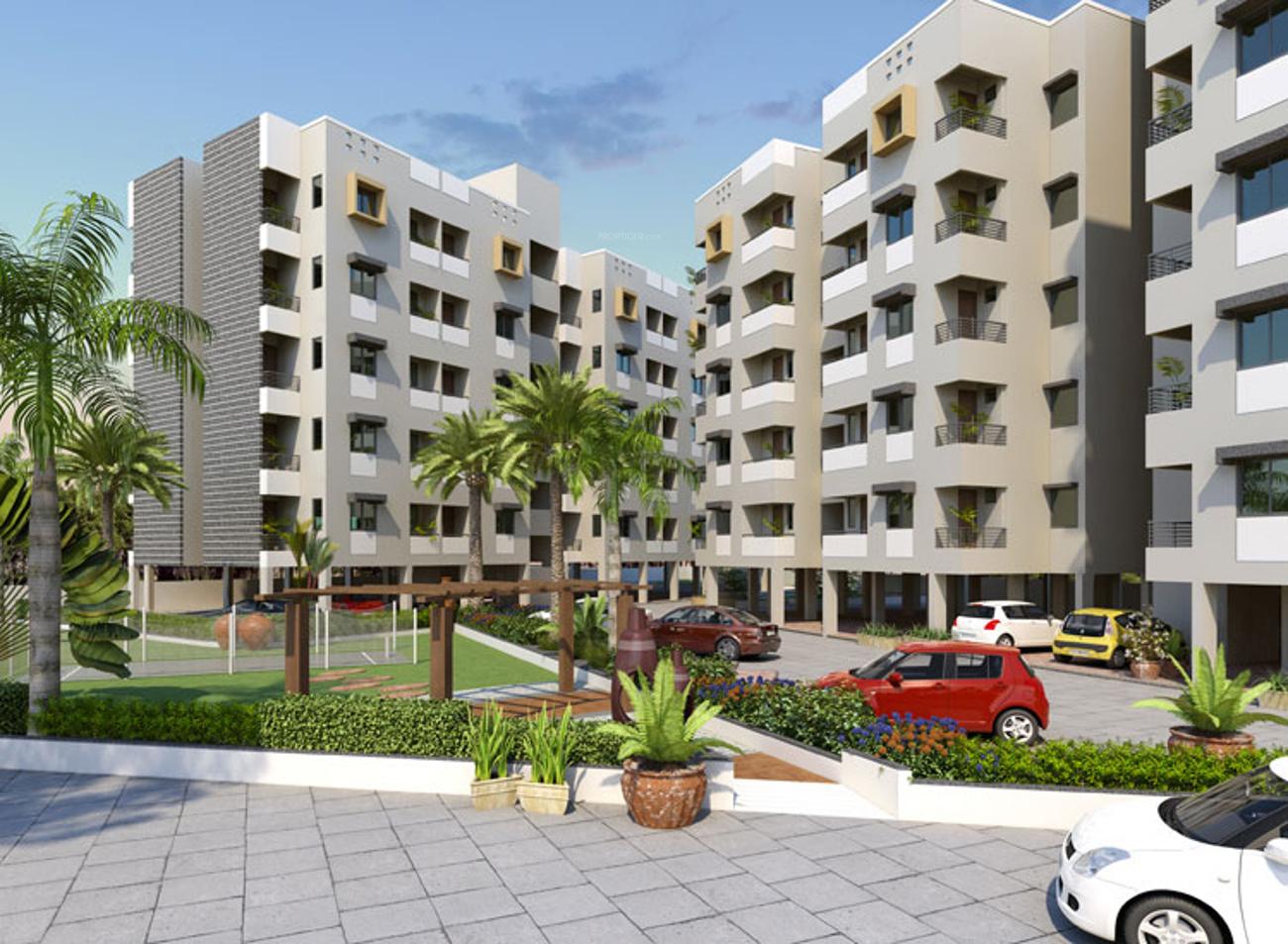  navjivan-park Elevation