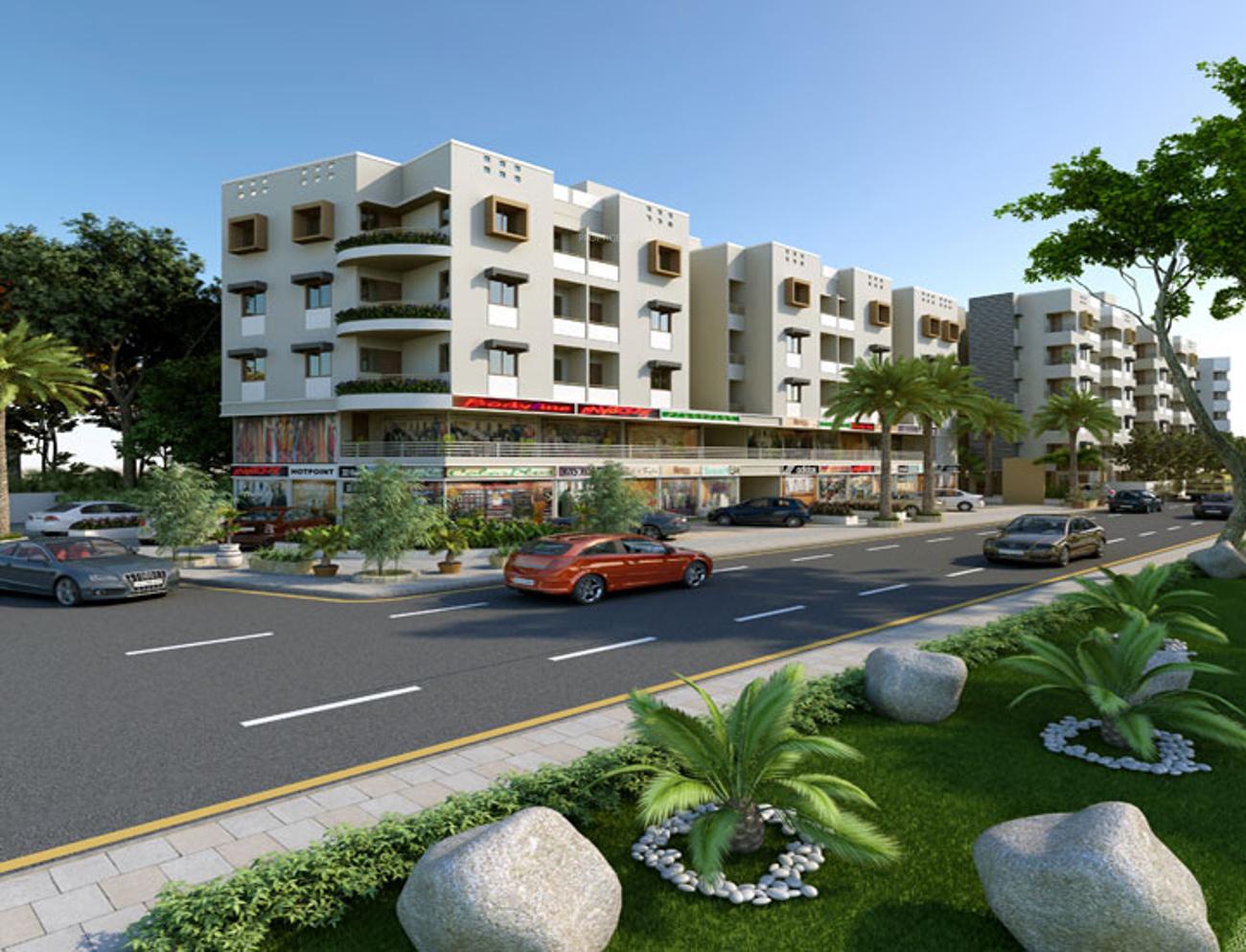  navjivan-park Elevation