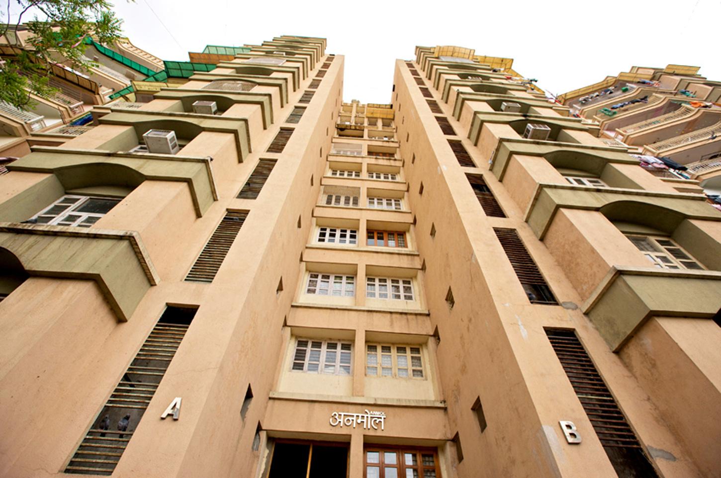 Images for Elevation of Anmol Infrabuild LLP Anmol Towers