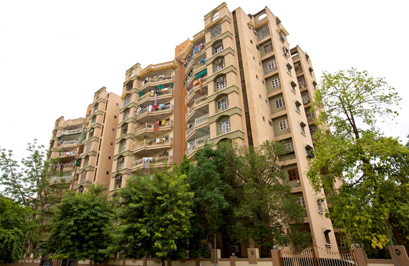 Images for Elevation of Anmol Infrabuild LLP Anmol Towers