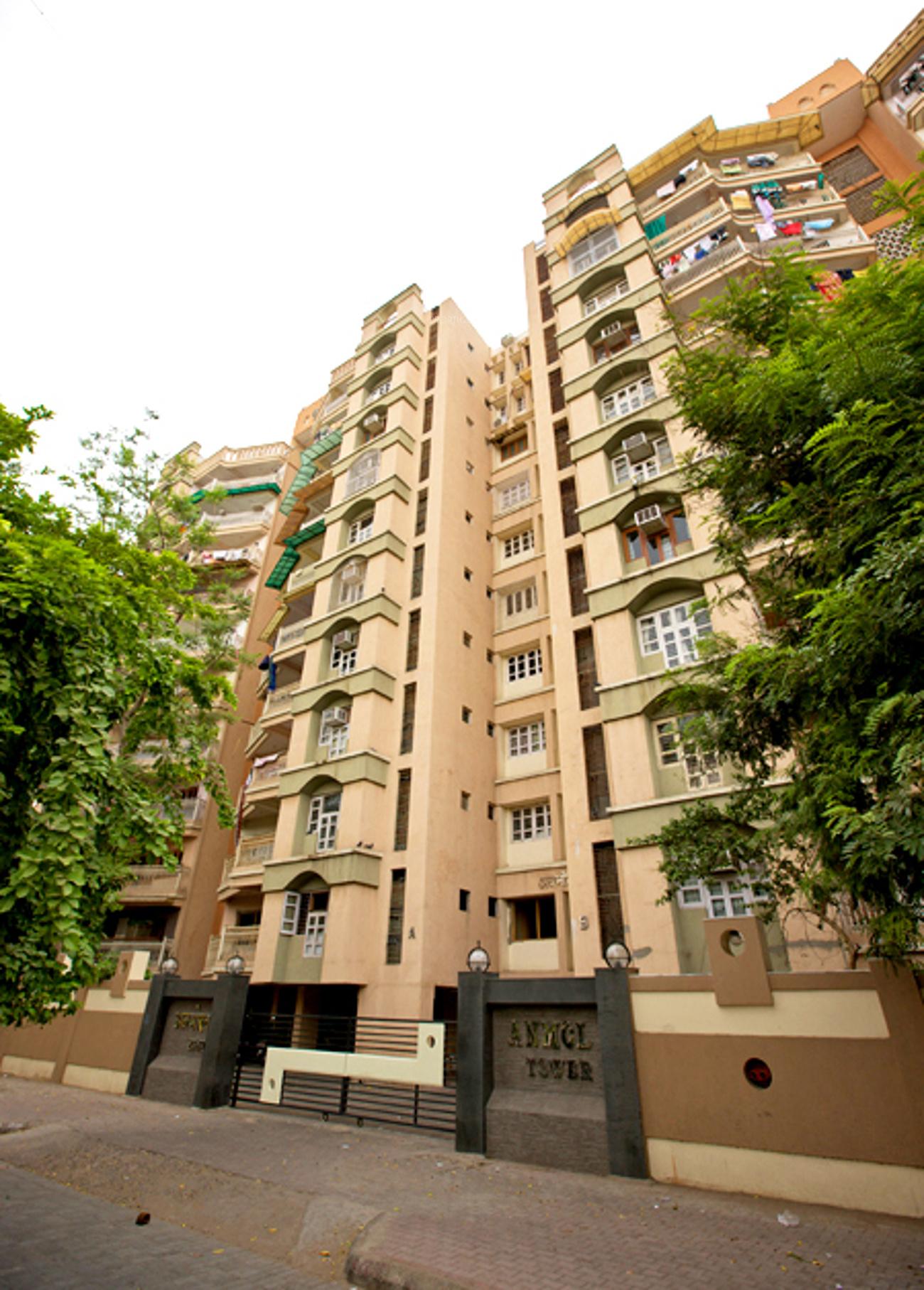 Images for Elevation of Anmol Infrabuild LLP Anmol Towers