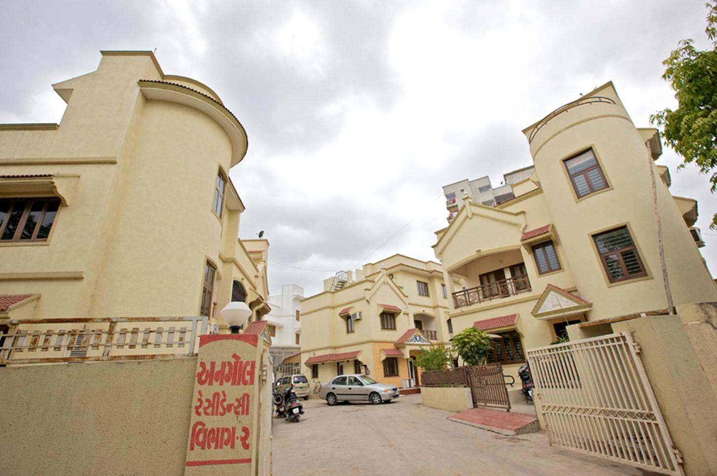 Images for Elevation of Anmol Infrabuild LLP Anmol Residency II