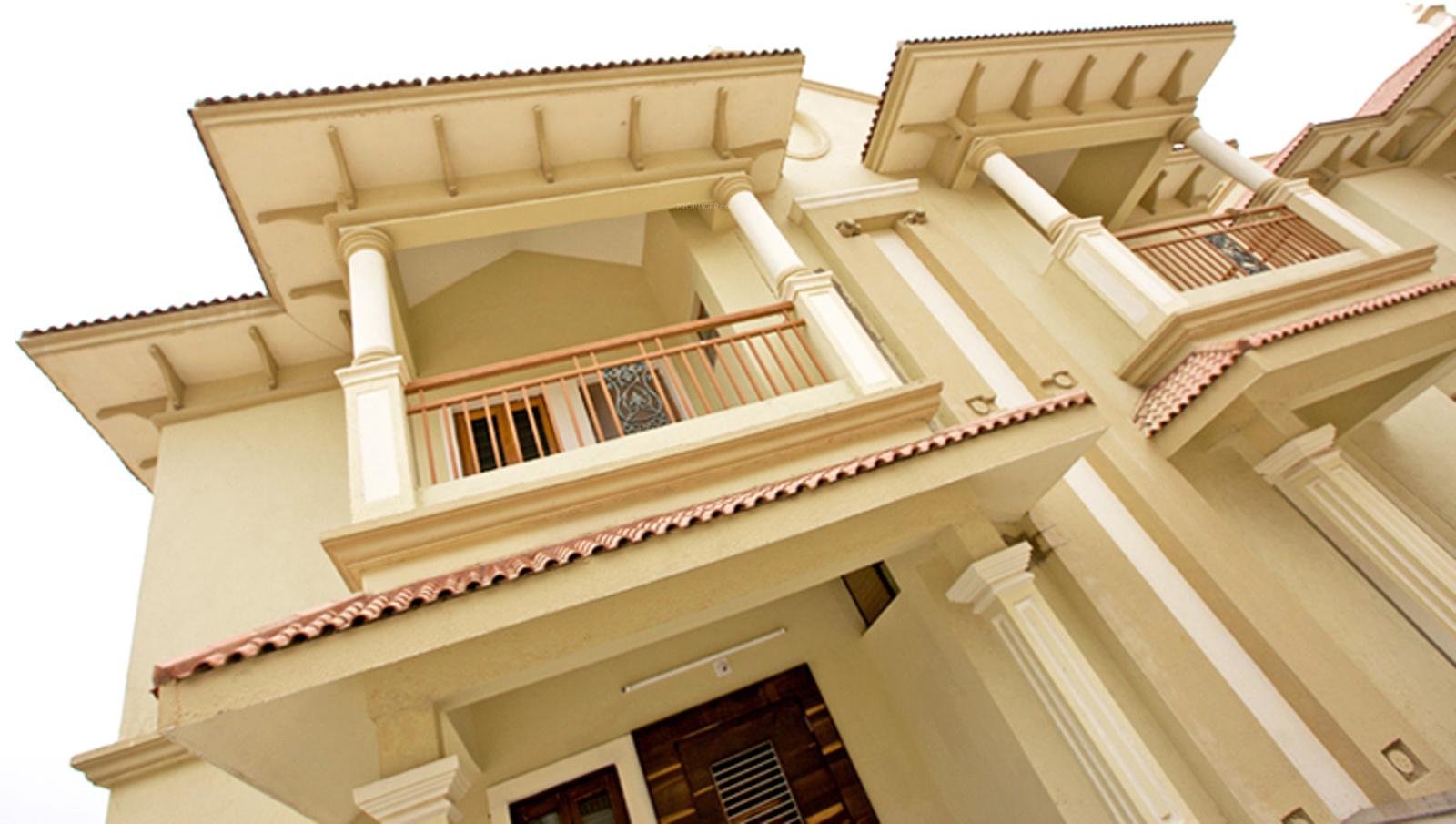 Images for Elevation of Anmol Infrabuild LLP Anmol Residency III