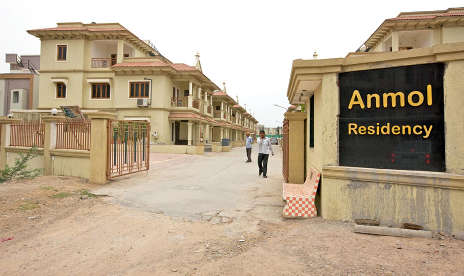 Images for Elevation of Anmol Infrabuild LLP Anmol Residency III