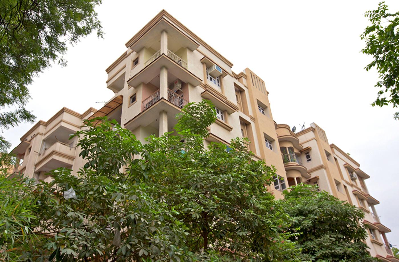  anuradha-apartments Elevation