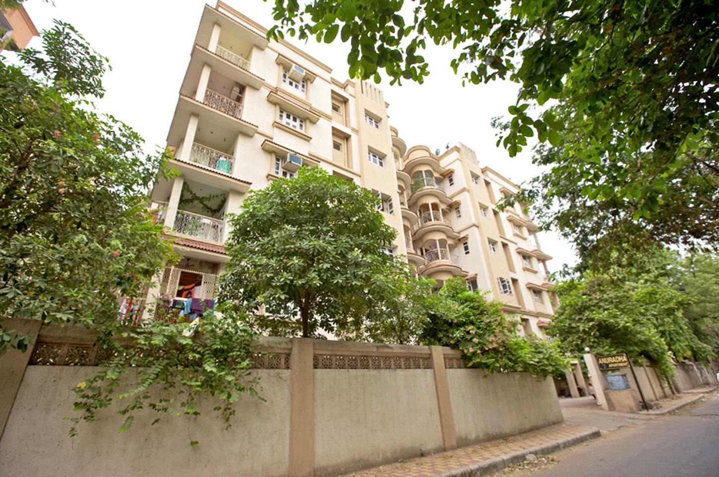  anuradha-apartments Elevation