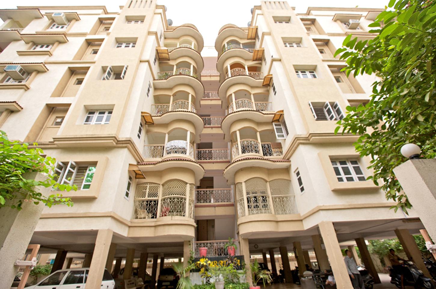Anuradha Apartments