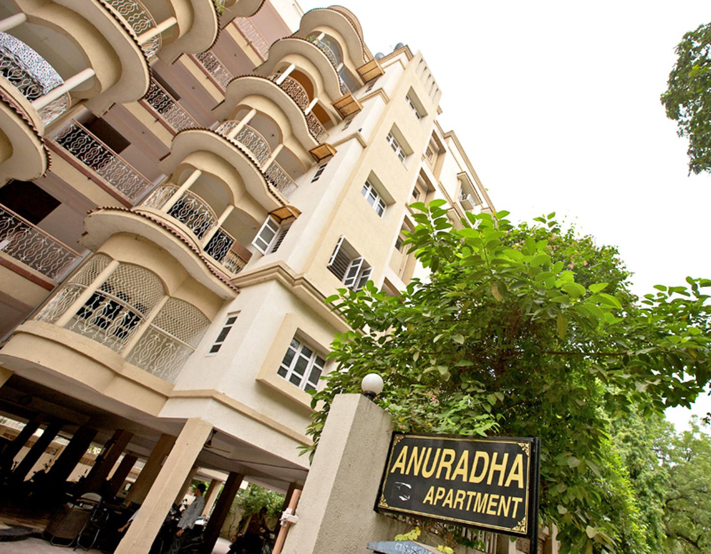  anuradha-apartments Elevation