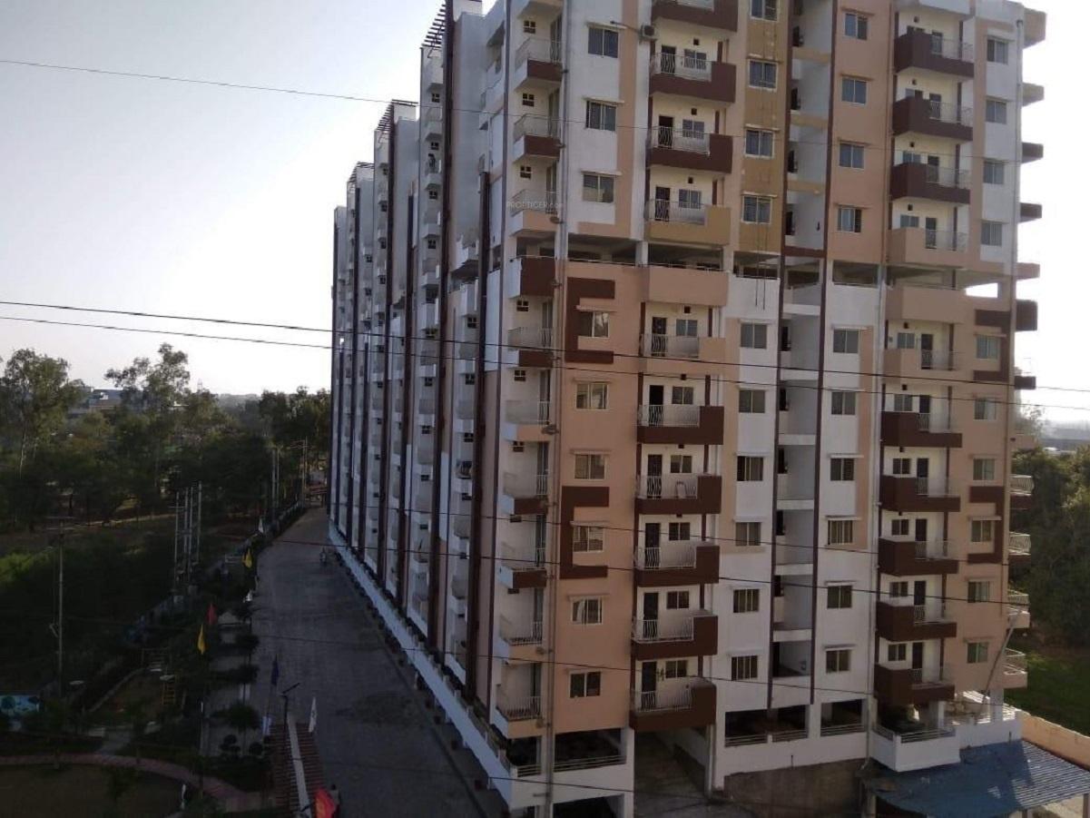  sagar-landmark Elevation