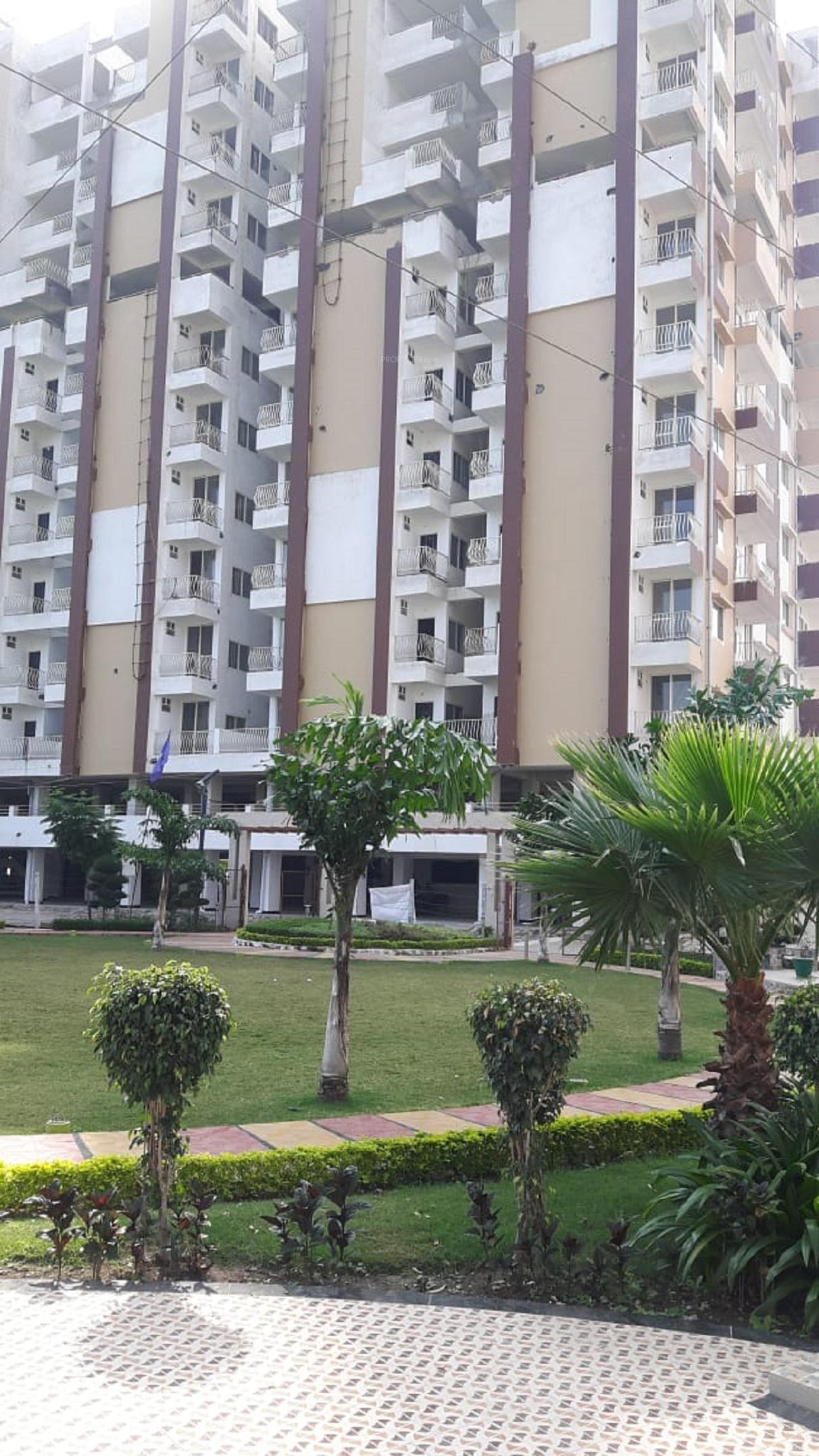  sagar-landmark Elevation