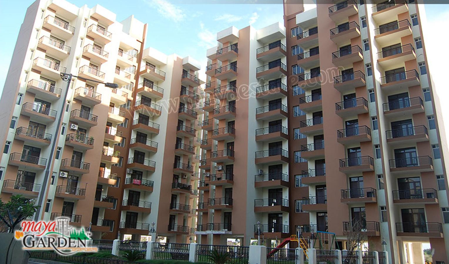 Images for Elevation of Maya Garden2