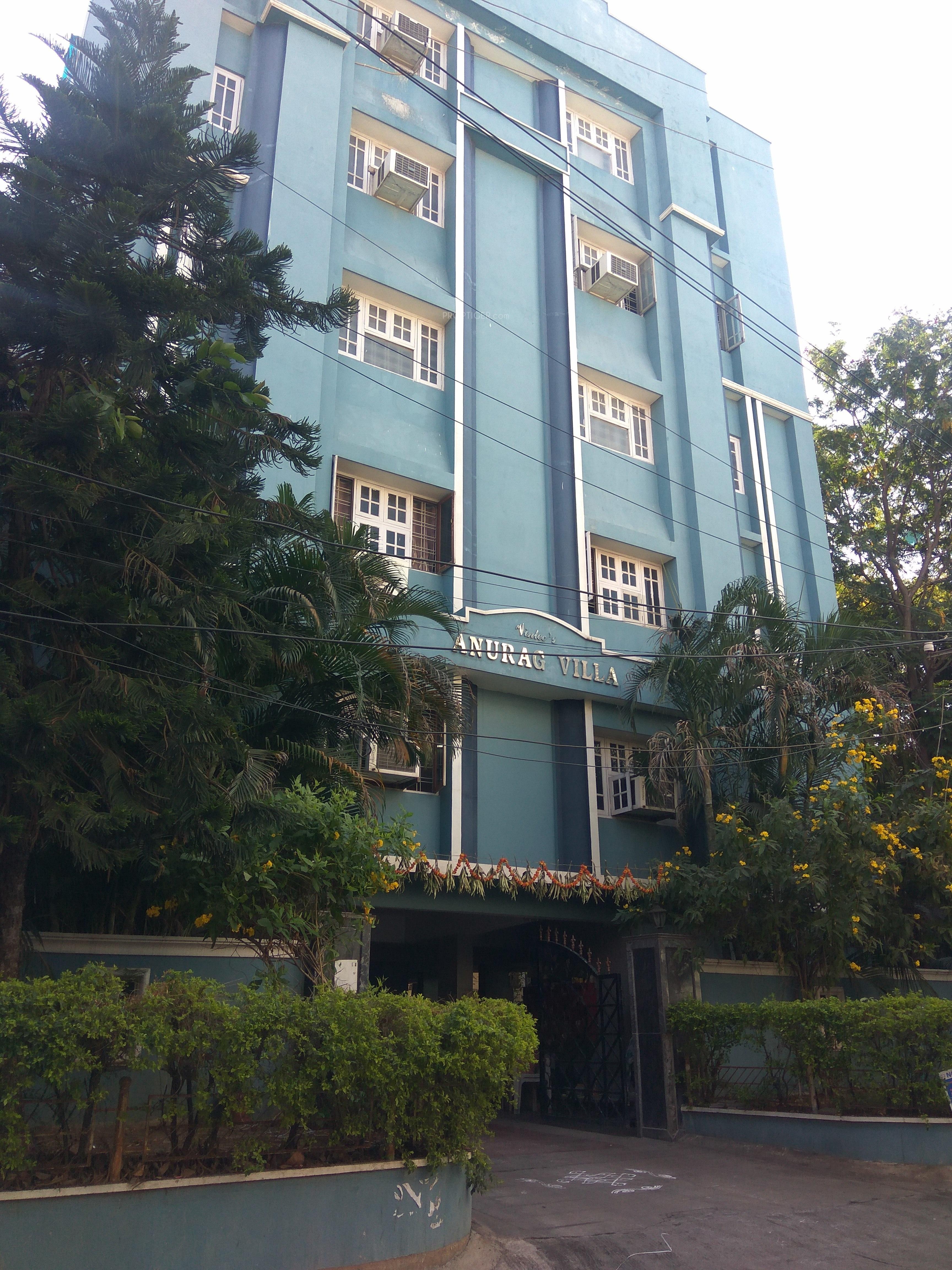 Anurag Villa