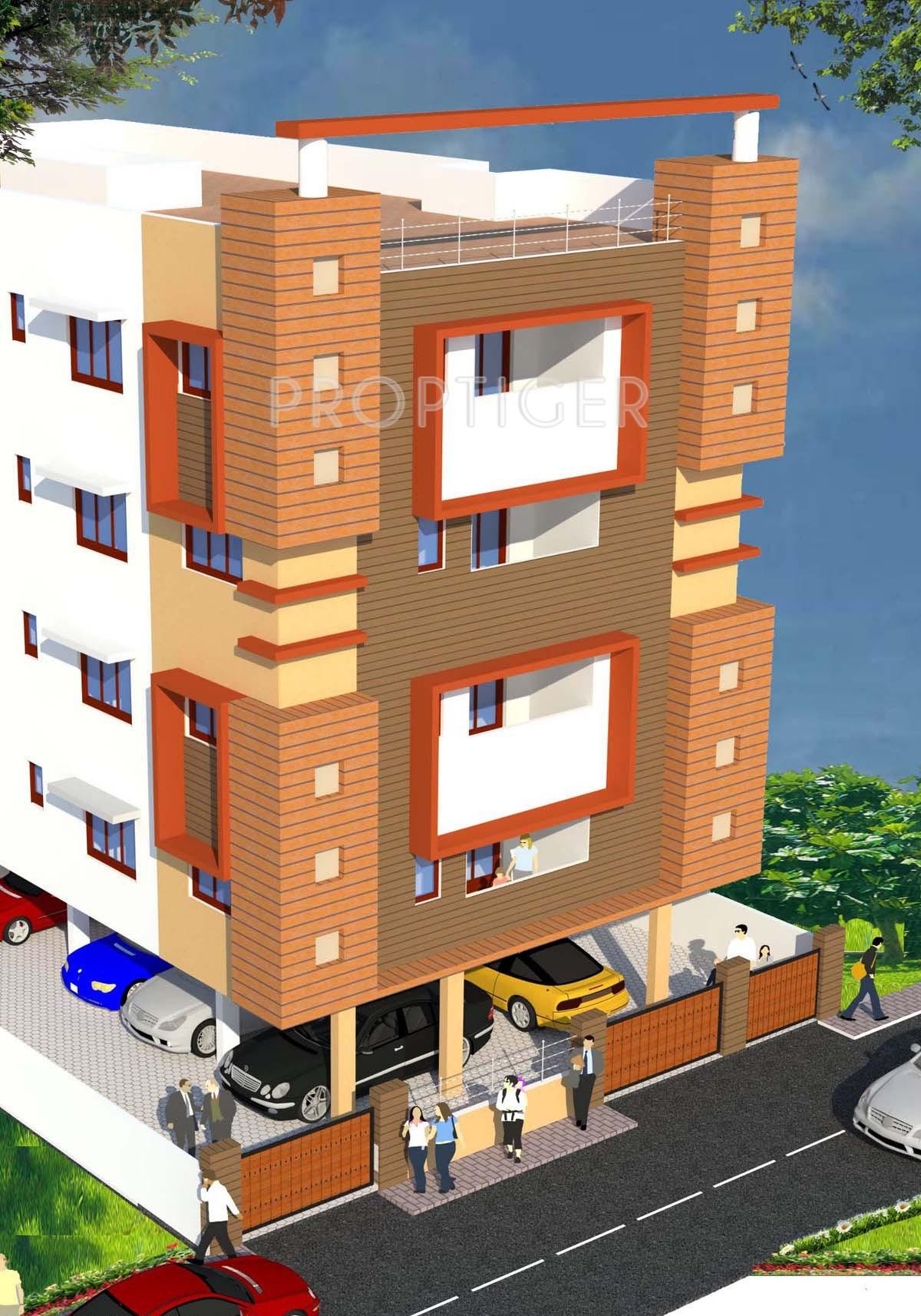 Images for Elevation of Ramani Shirgraham