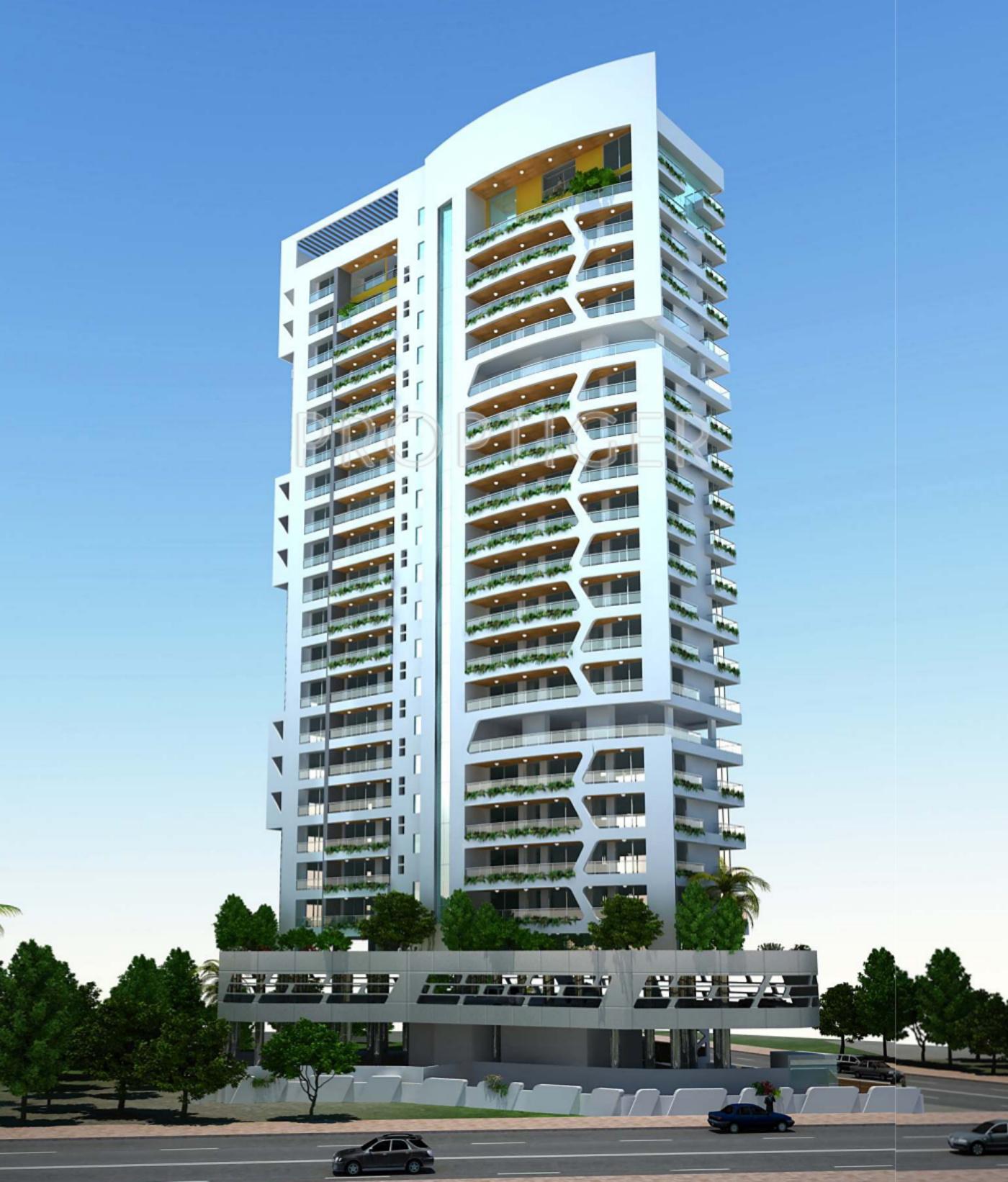 Images for Elevation of Sabari Ashville