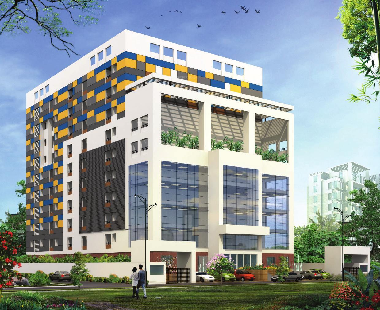 Images for Elevation of Ramani West Gate