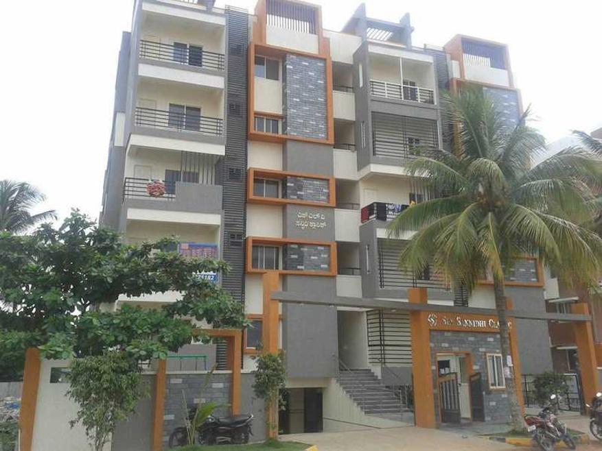  sannidhi-classic Elevation
