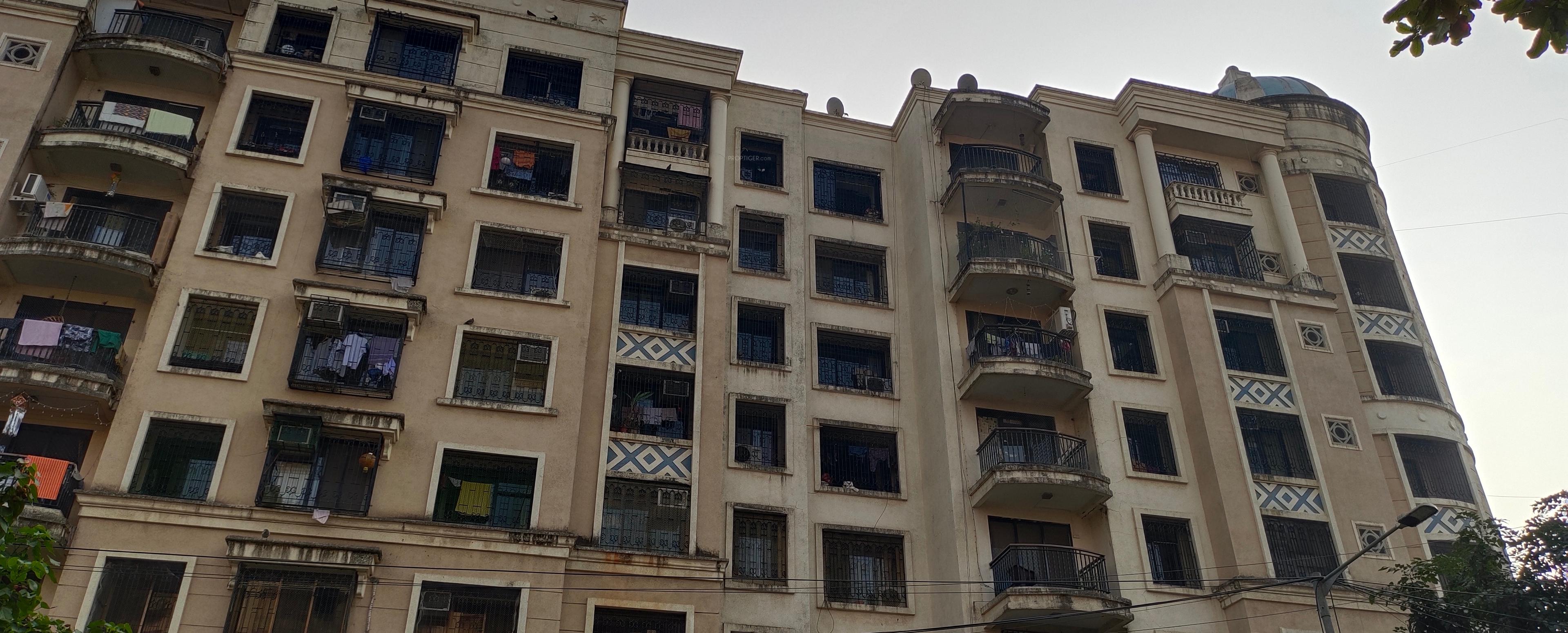  vasant-pride Elevation