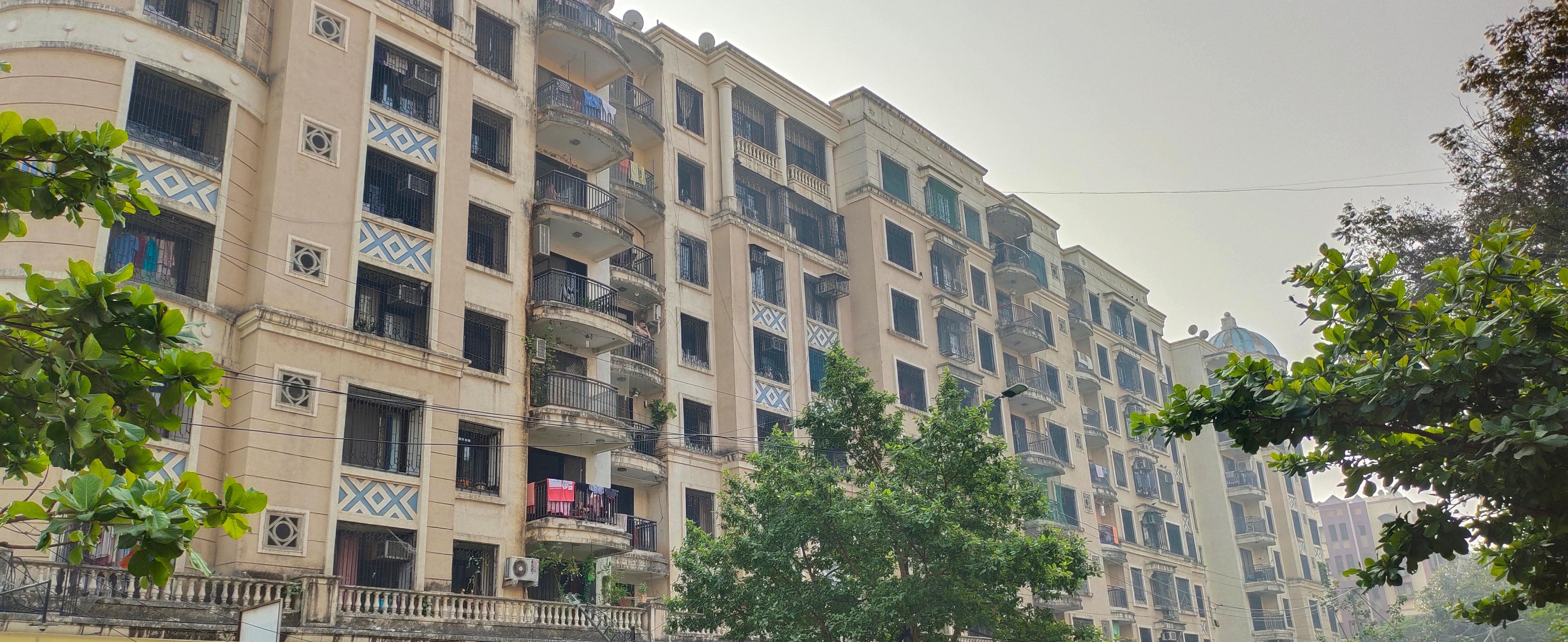  vasant-pride Elevation