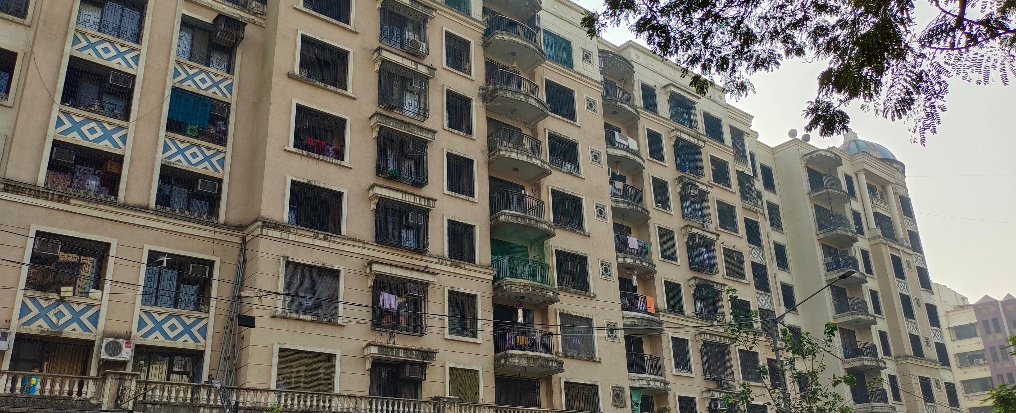  vasant-pride Elevation