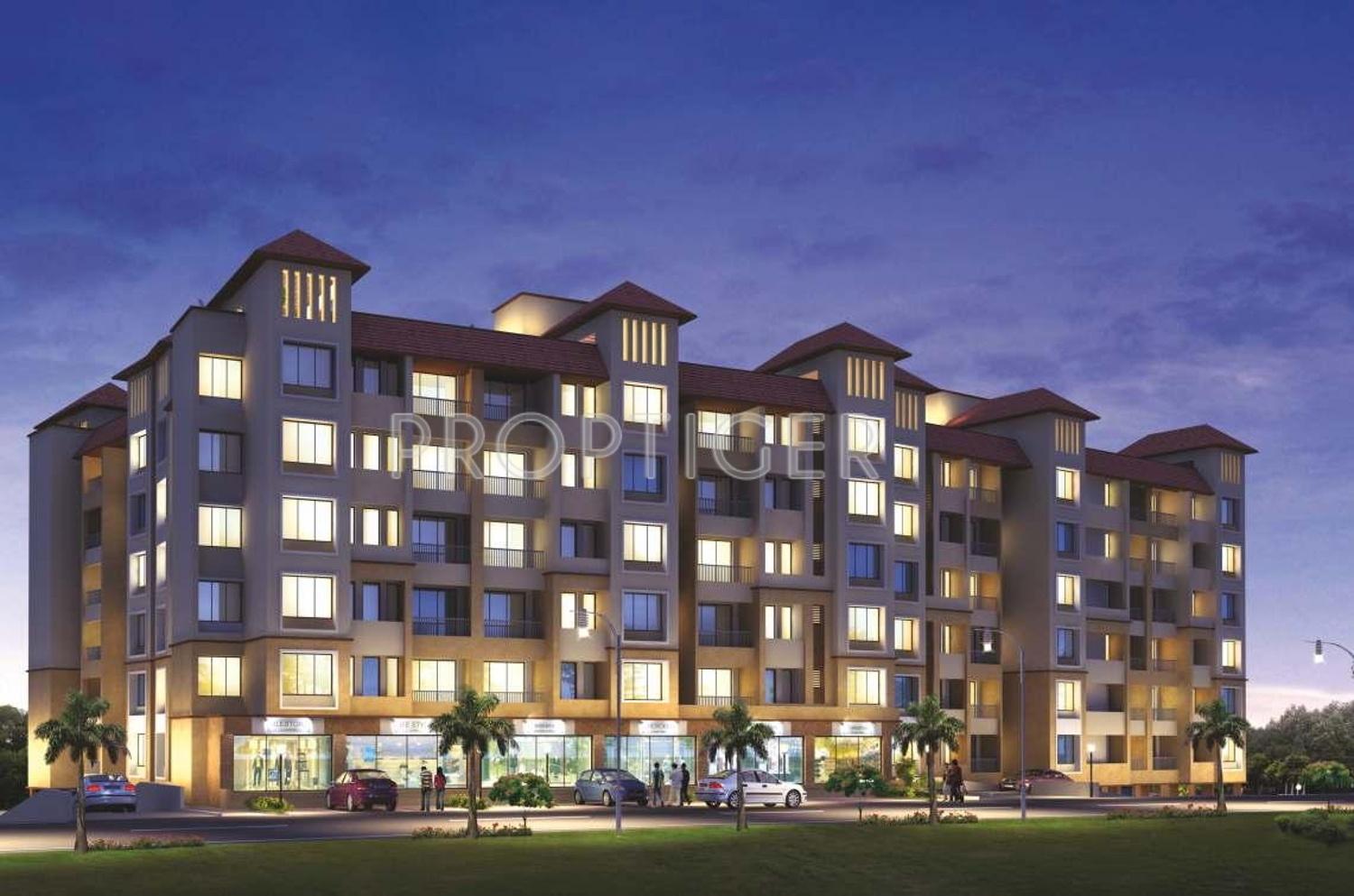 Images for Elevation of Nirman Upavan