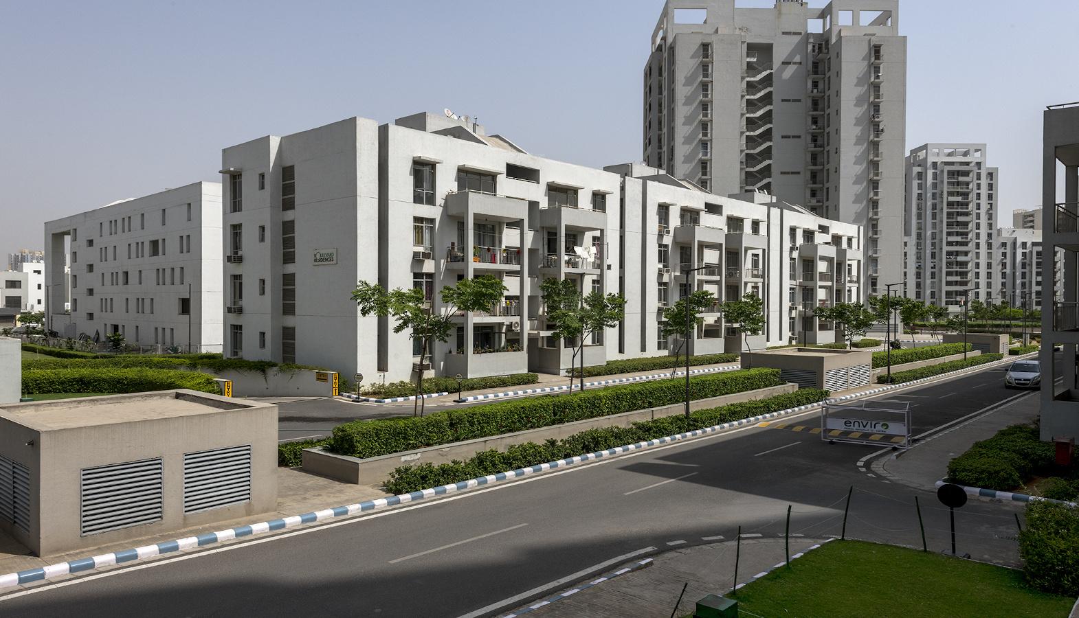  boulevard-residences Elevation