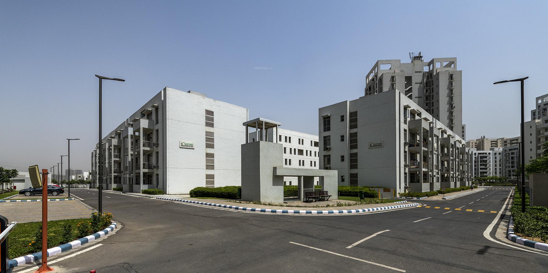  boulevard-residences Elevation