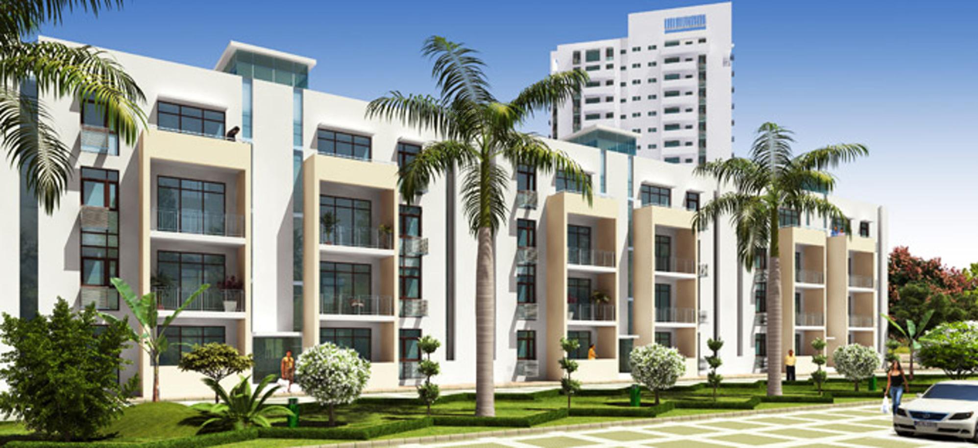 Boulevard Heights And Residences