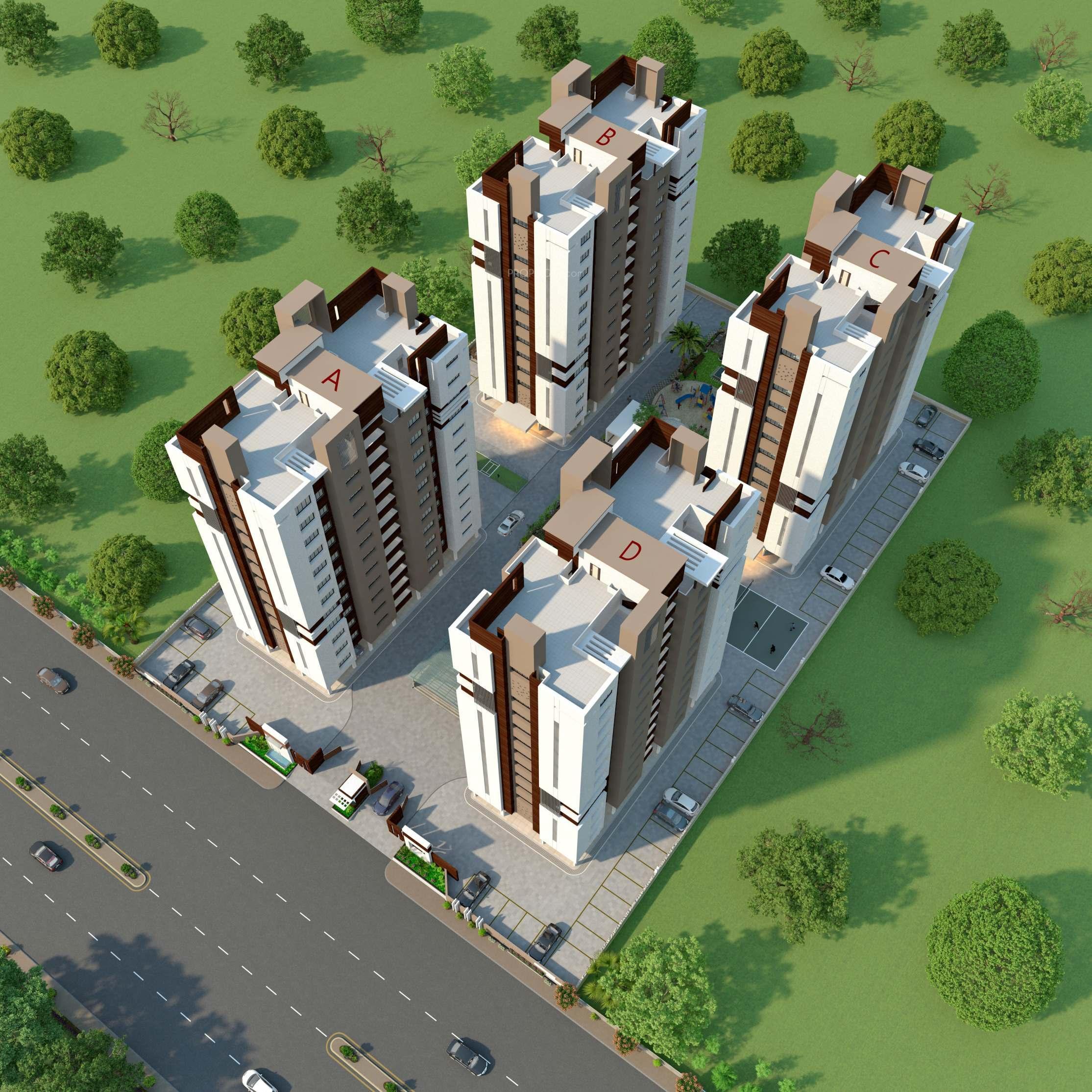 Images for Elevation of Happy Home Capital Life