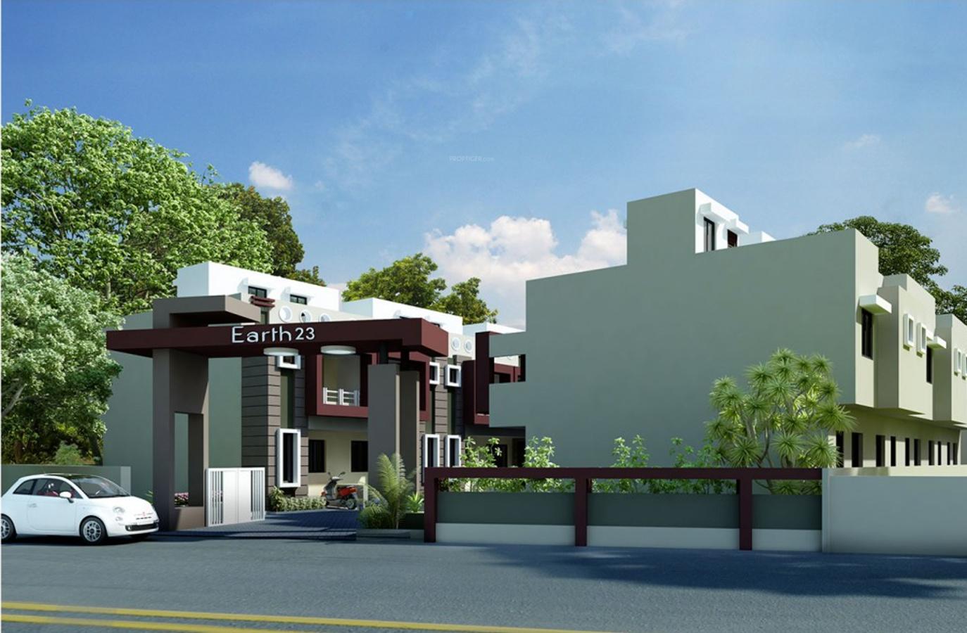 Images for Elevation of Raghukul Earth 23