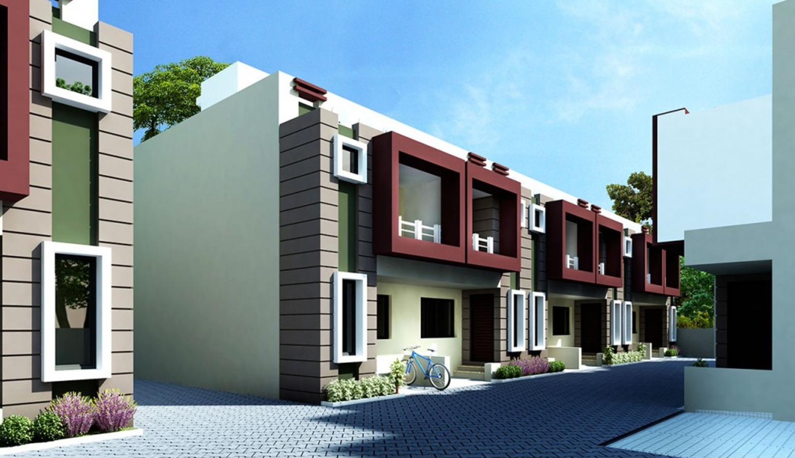 Images for Elevation of Raghukul Earth 23