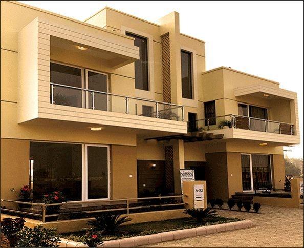  harmony-villas Elevation