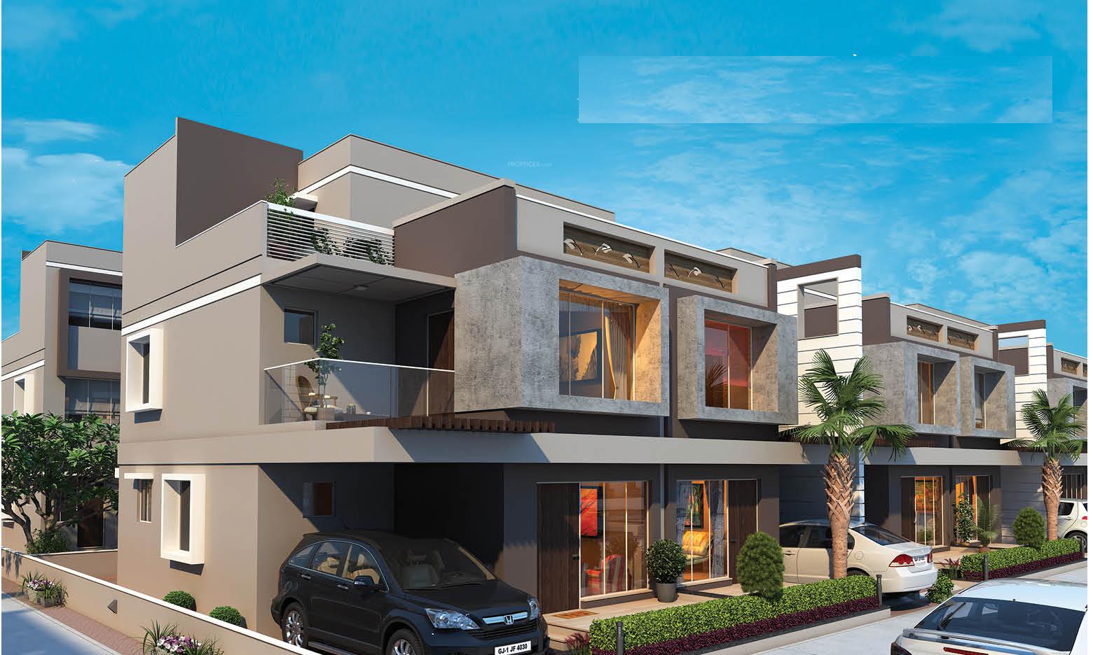 Images for Elevation of Vijay Shidhi Vinayak Elegance