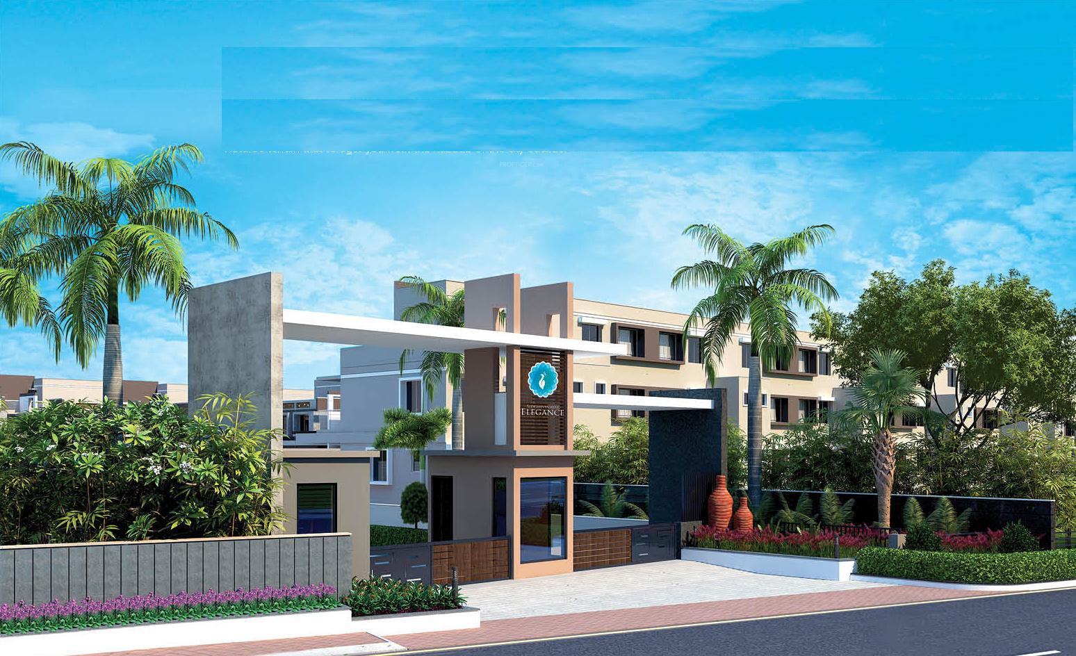 Images for Elevation of Vijay Shidhi Vinayak Elegance